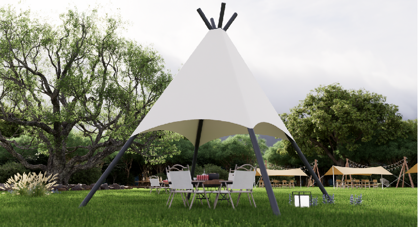 涧西区营地帐篷厂家：聚焦场景创新，引领露营经济新潮流