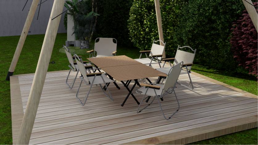 涧西区帐篷生产厂家：以匠心筑牢户外装备的品质根基